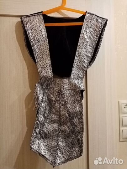 Костюм карнавальный для нг ниндзя