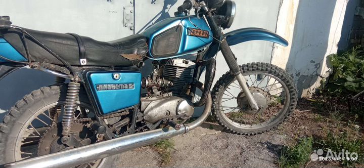 Планета эндуро