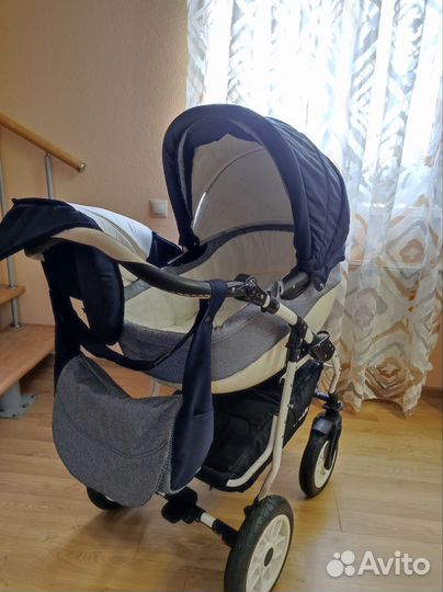 Коляска 2 в 1