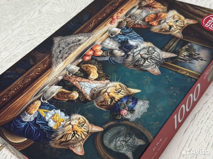 Пазлы cherry pazzl