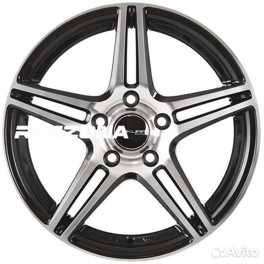 Литые диски SW R16 5x114.3 ave