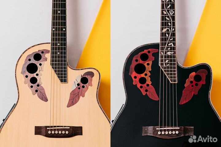 Электроакустическая гитара Tayste JB41