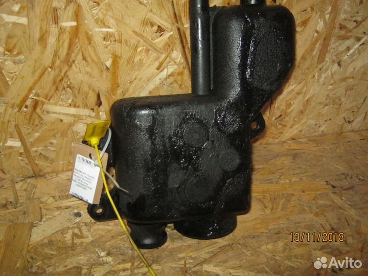 Бачек гура в сборе Scania 1894289