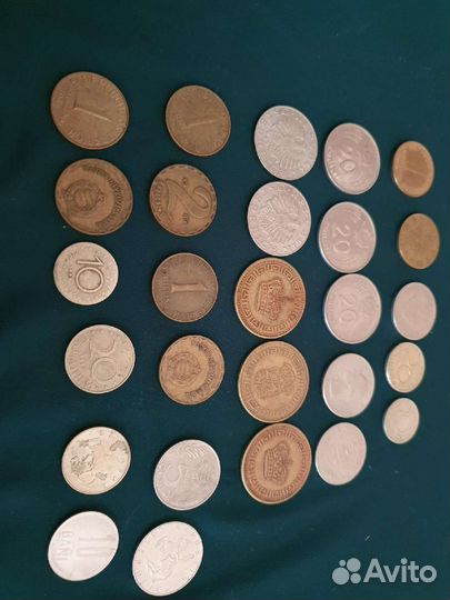 Монеты СССР редкие