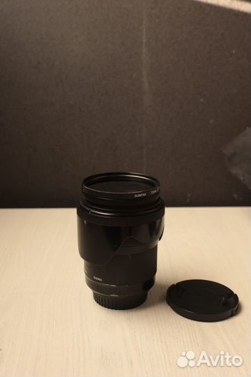 Sigma art 35mm 1 4 для canon