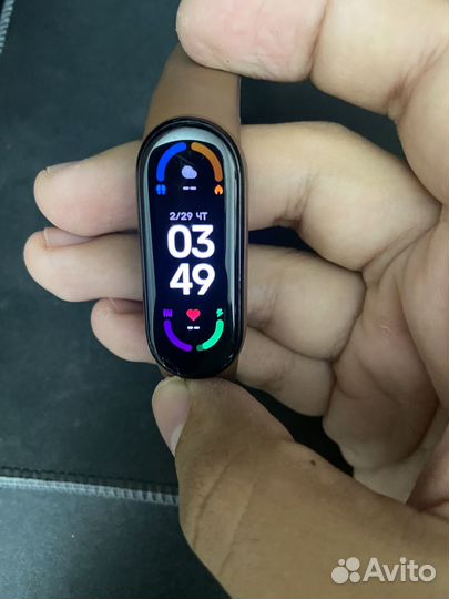Xiaomi mi band 6