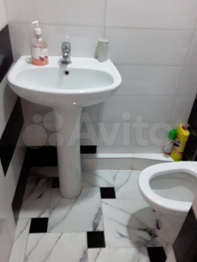 2-к. апартаменты, 30 м², 3/4 эт.