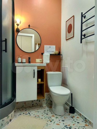 Квартира-студия, 29 м², 4/9 эт.