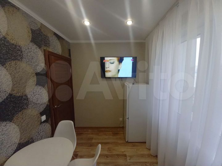 1-к. квартира, 34 м², 10/16 эт.