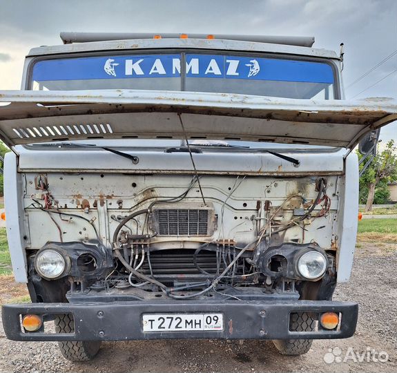 КамАЗ 5320, 1992