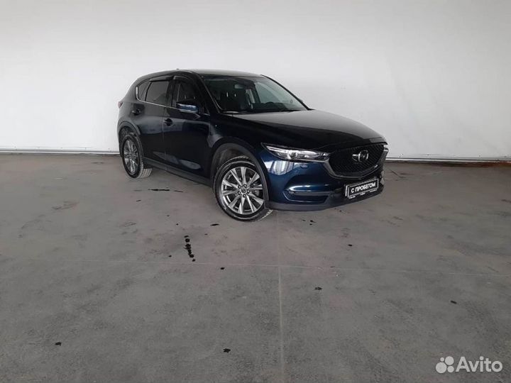 Mazda CX-5 2.0 AT, 2022, 55 797 км