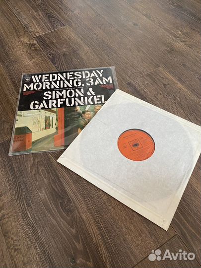 Виниловые пластинки Ч.1