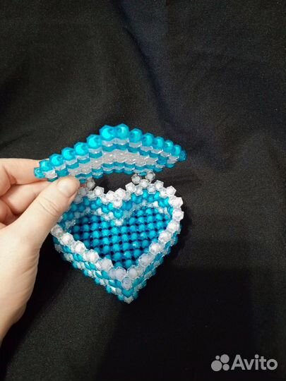 Шкатулка для украшений