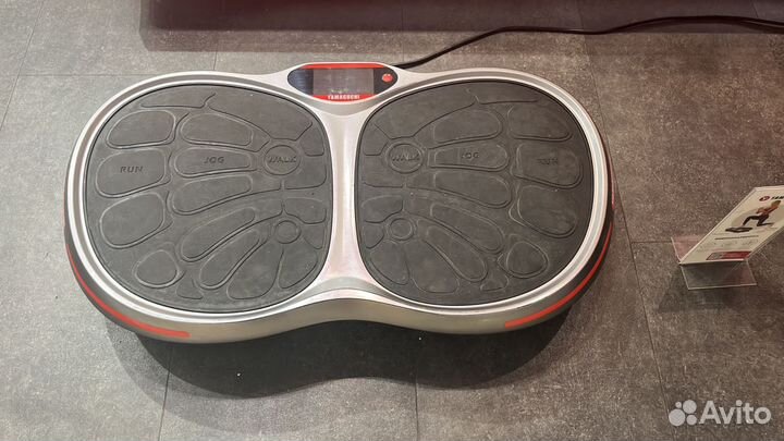 Виброплатформа Yamaguchi VibroPlate