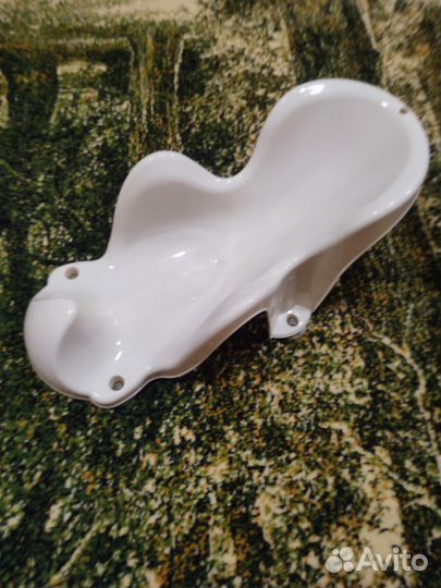 Горка для купания