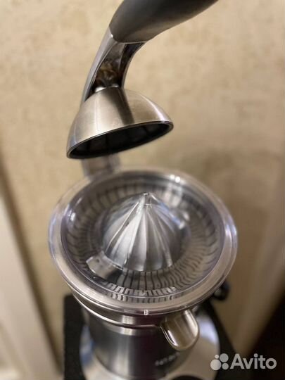 Соковыжималка для цитрусовых bork