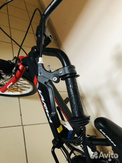 Велосипед подростковый