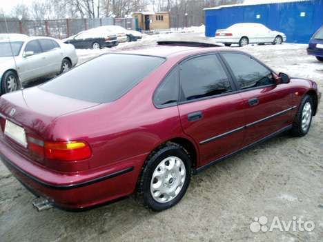 Honda accord 5 двери