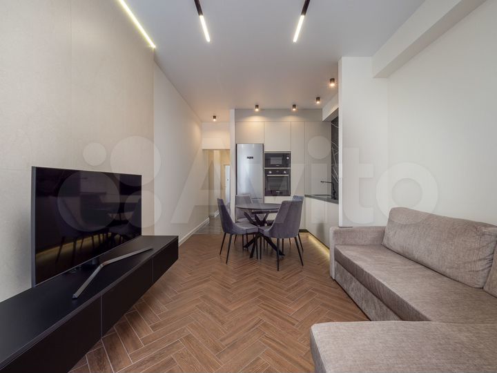 2-к. квартира, 47 м², 9/12 эт.