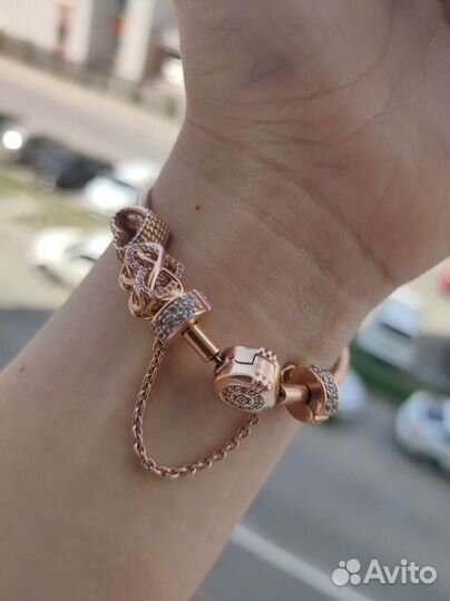 Pandora браслет