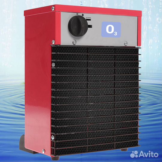 Промышленный озонатор воздуха, 10 гр/час