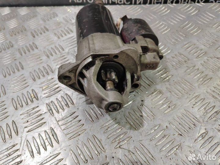 Стартер Volkswagen Passat B5+ AWM