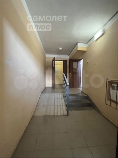 1-к. квартира, 28,7 м², 5/5 эт.