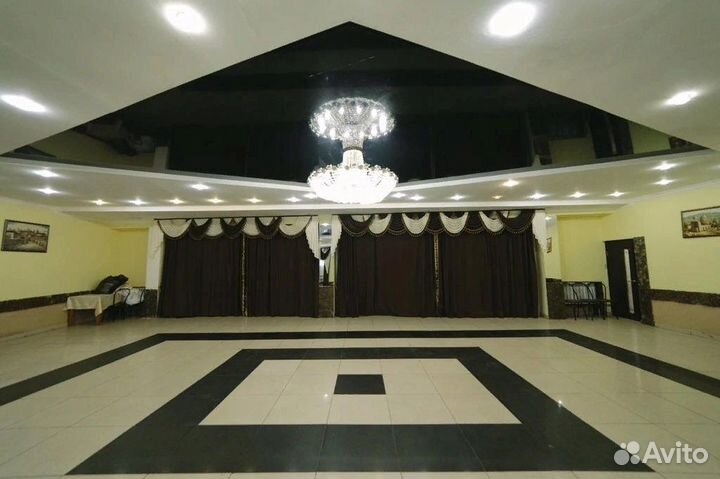 Банкетный зал