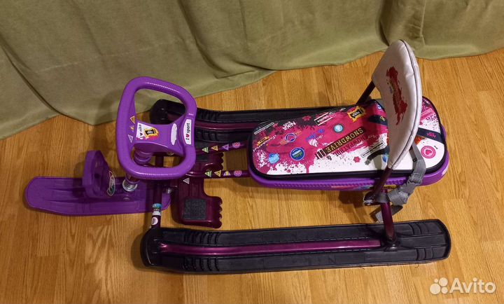 Велосипед, снегокат от 1+