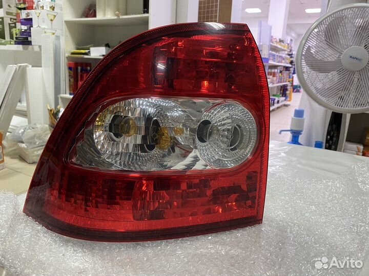 Задние фонари приора 1