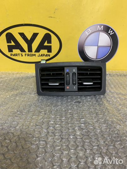 Дефлектор задний bmw 5 e60