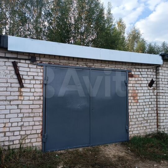 Гараж, 26 м²