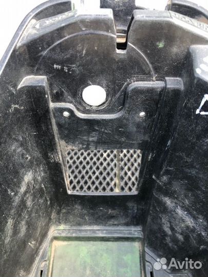 Бардачок Honda Dio 35