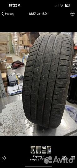 Michelin Primacy 3 215/55 R18