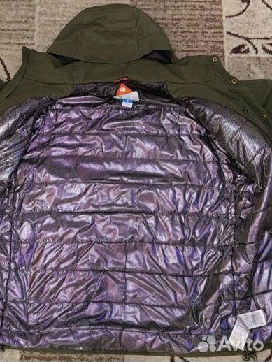 Куртка Columbia