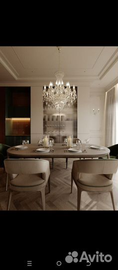 Дизайн проект квартиры