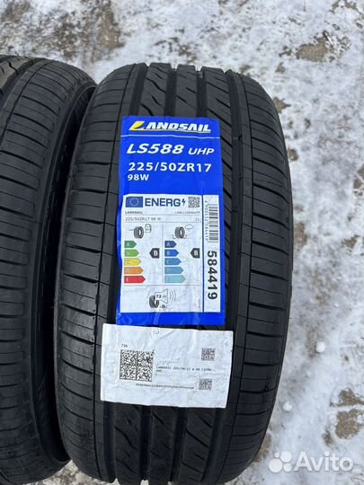 Landsail LS588 UHP 225/50 R17