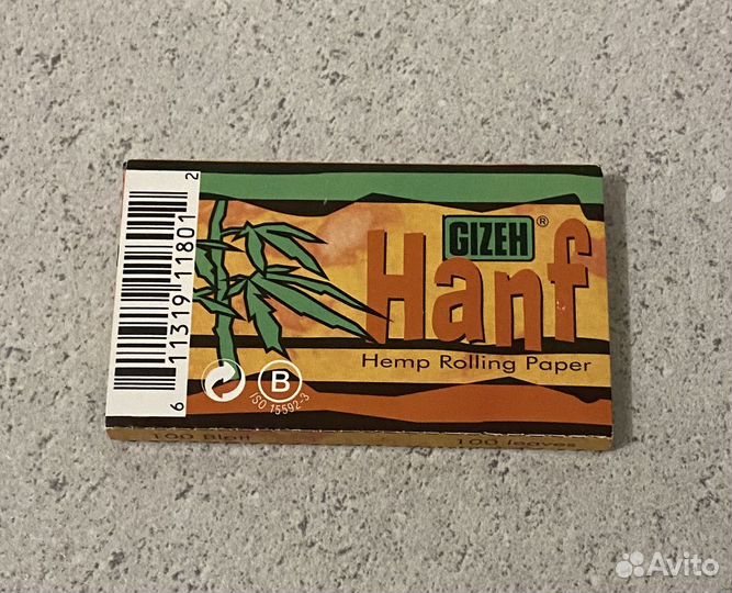 Рисовая бумага