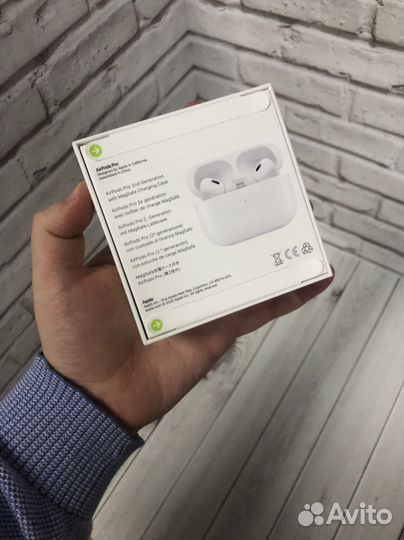 Airpods pro 2 оригинал