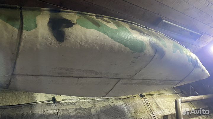 Лодка каноэ