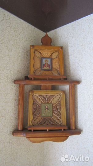 Рамка под иконы