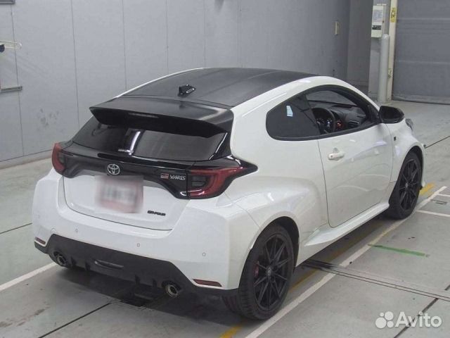 Toyota Yaris GR 1.6 МТ, 2020, 90 000 км