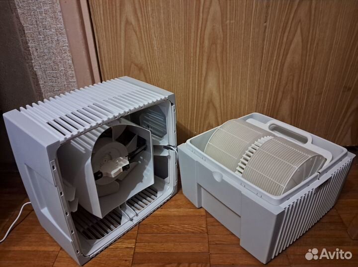 Мойка воздуха Вента LW 25 увлажнитель Venta