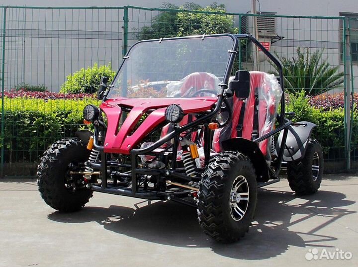 Багги GreenCamel Намиб A5000