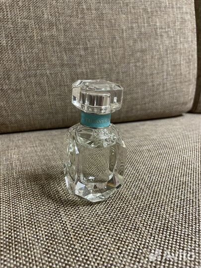 Tiffany парфюм женский остаток 25мл из 30мл