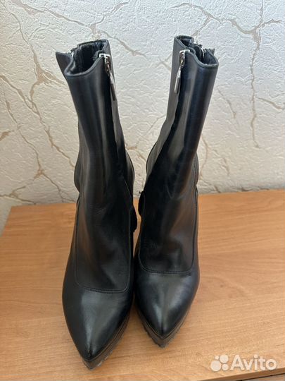 Ботильоны zara 36 размер