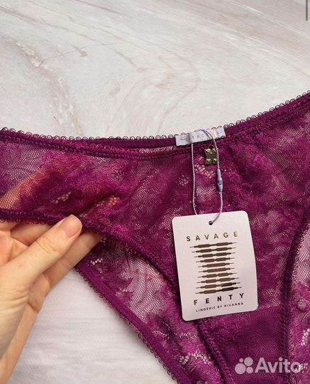 Комплект белья 80Е 70В 75В Savage Rihanna