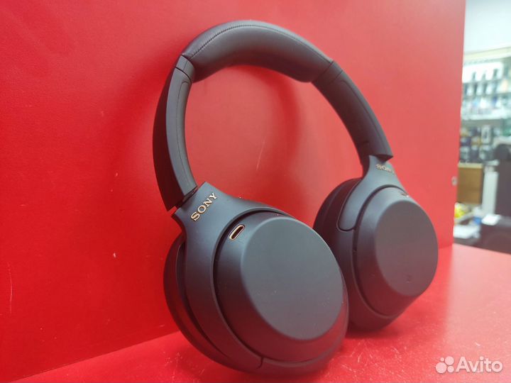 Наушники Беспроводные Sony WH-1000XM4