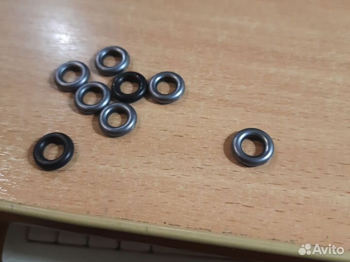 Форсунка ваз 1118, 21214,2123 volton vaz 20734