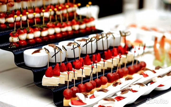 Банкетное меню